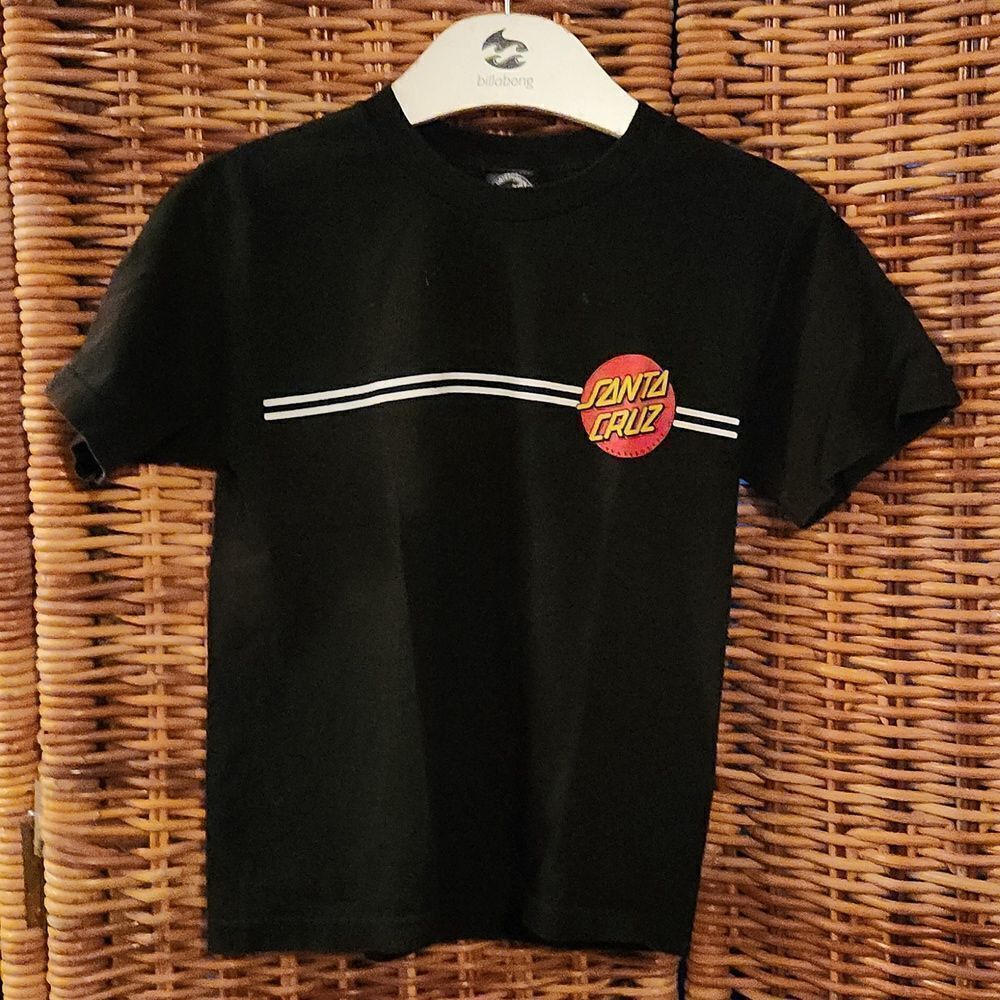 Santa Cruz Skateboards T-shirt M
